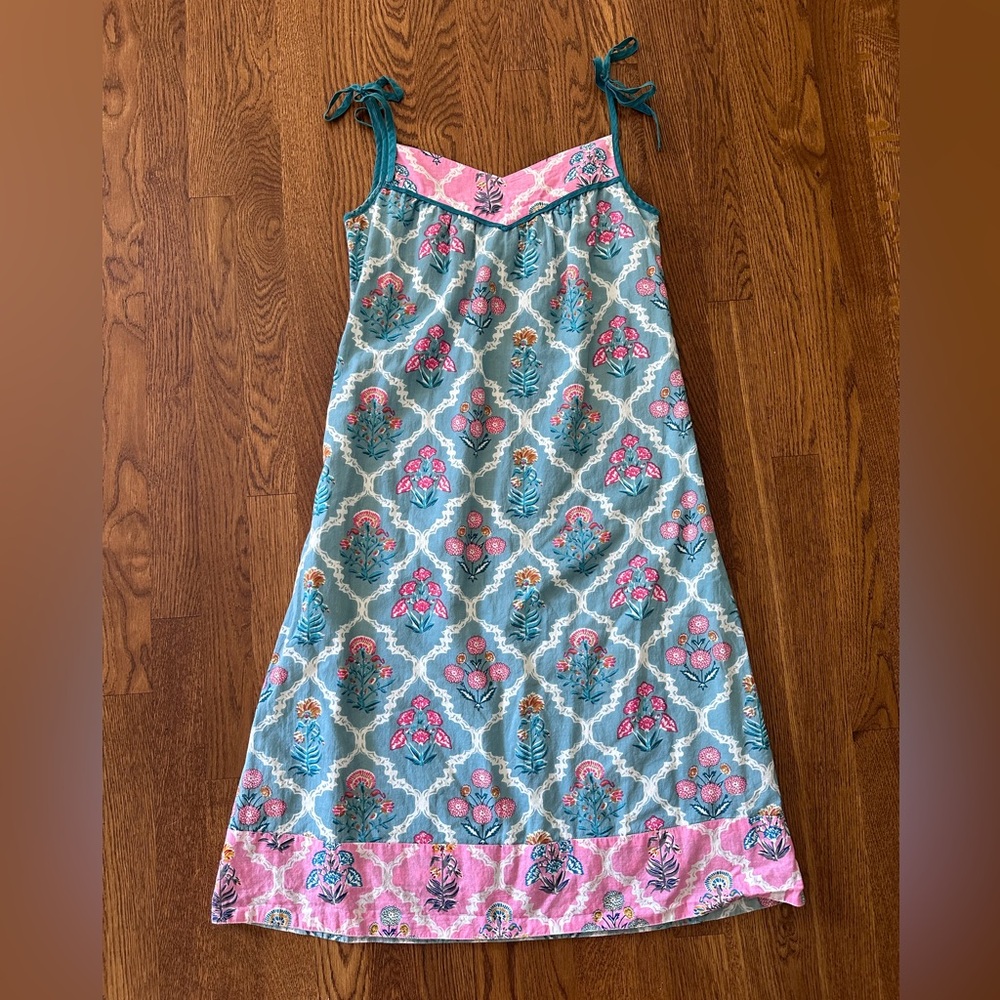 Beau & Ro Trellis Dress sz. XS